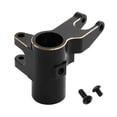 thumbnail image 1 of RC Car Brass Link Rod Mount RC Upgrade Adapter for Axial SCX10 Pro AXI03028, 1 of 6