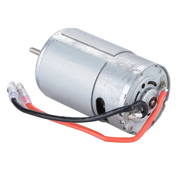 RC Car Carbon Brush Motor Upgrade Replacement Spare Parts Max Energy Conversion  1/14 for WLtoys 144001 Spare Part