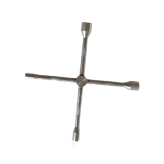 RC Car Cross Wrench Professional Cross Socket Stainless Steel Lightweight Design for Hobbyist Model Cars