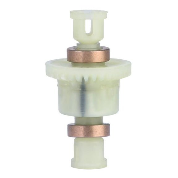 RC Car Differential Gear Assembly, Differential Gear Assembly PX9300-07 for 1/18 9300-9304 Series High Speed RC Car,Differential Gear Assembly