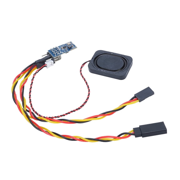 RC Car Engine Sound Simulator Module for 1/28 1/24 1/18 Scale Crawler Trucks
