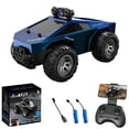 thumbnail image 1 of RC Car with HD Camera, 1: 28 High Speed Remote Control Car, Original Scale Reduced, LED Lighting, 2.4G, Dual Control Modes RC Cars Toys for Adults, Kids, Boys, 1 of 11