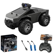 RC Car with HD Camera, 1 28 High Speed Remote Control Car with LED Lighting, 2.4G, Dual Control Modes RC Cars Toys for Adults, Kids, Boys
