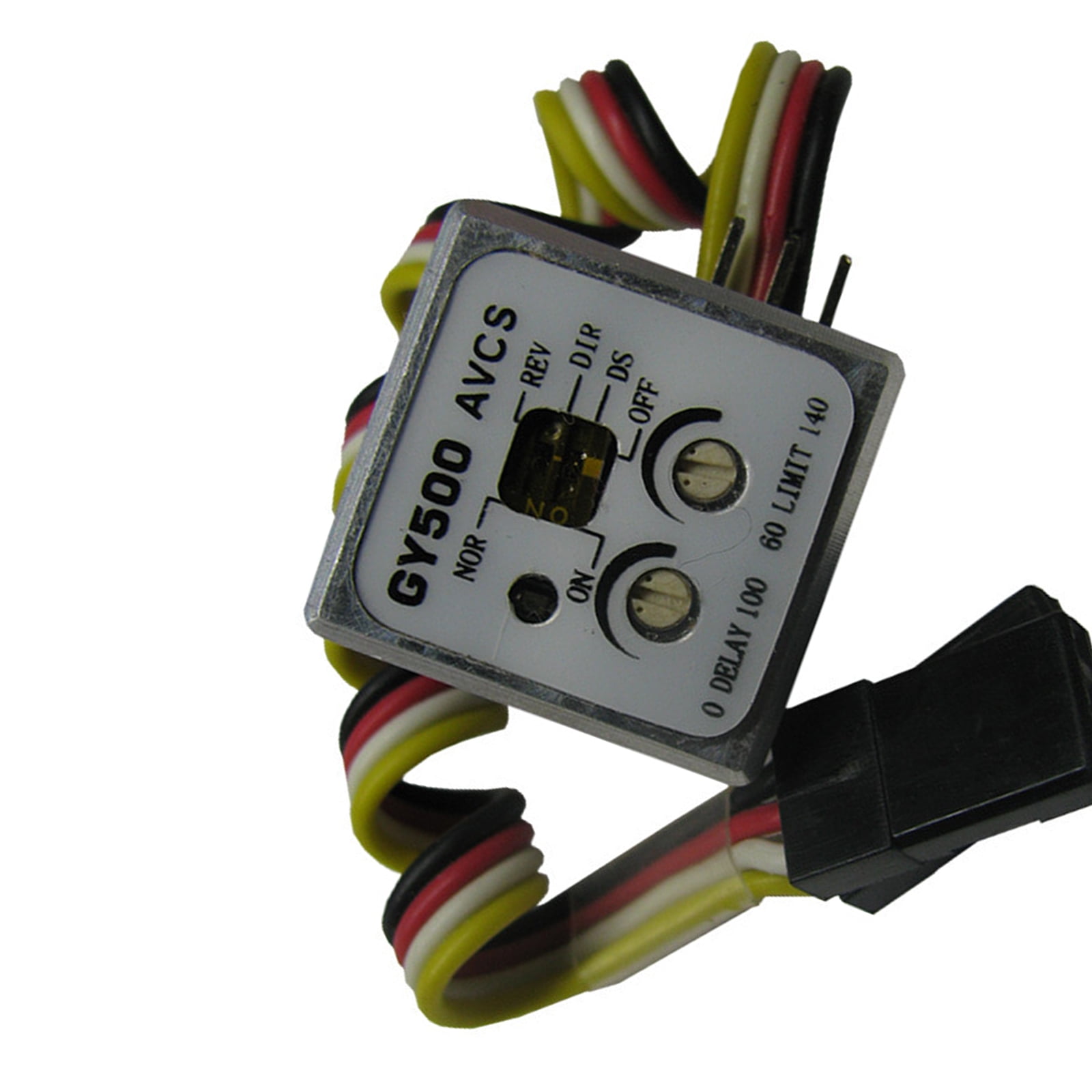 RC Car Helicopter Lock Tail Gyroscope With Dual Sensitivity Lock ...