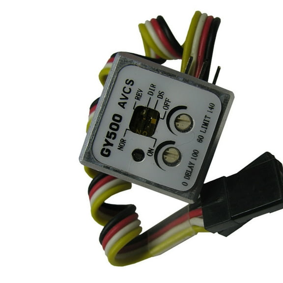 RC Car Helicopter Lock Tail Gyroscope With Dual Sensitivity Lock Digital Gyro