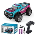 thumbnail image 1 of Bruce&Shark RC Car KF23 1:20 Scale 2.4GHz 2WD With Two Batteries Remote Control Off Road Racing Car Toy, 1 of 15