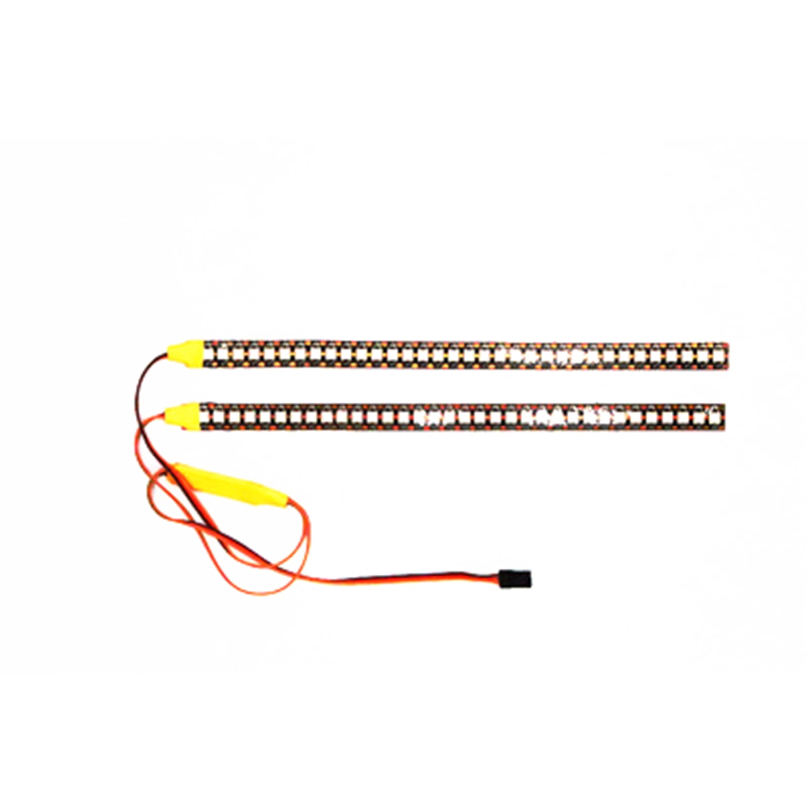 KEEDA Barra luminosa a LED della polizia per 1/10 1/8 1/12 RC modello auto camion WPL D12 HSP TRX4 Tamiya CC01 D90 Axial SCX10 (blu