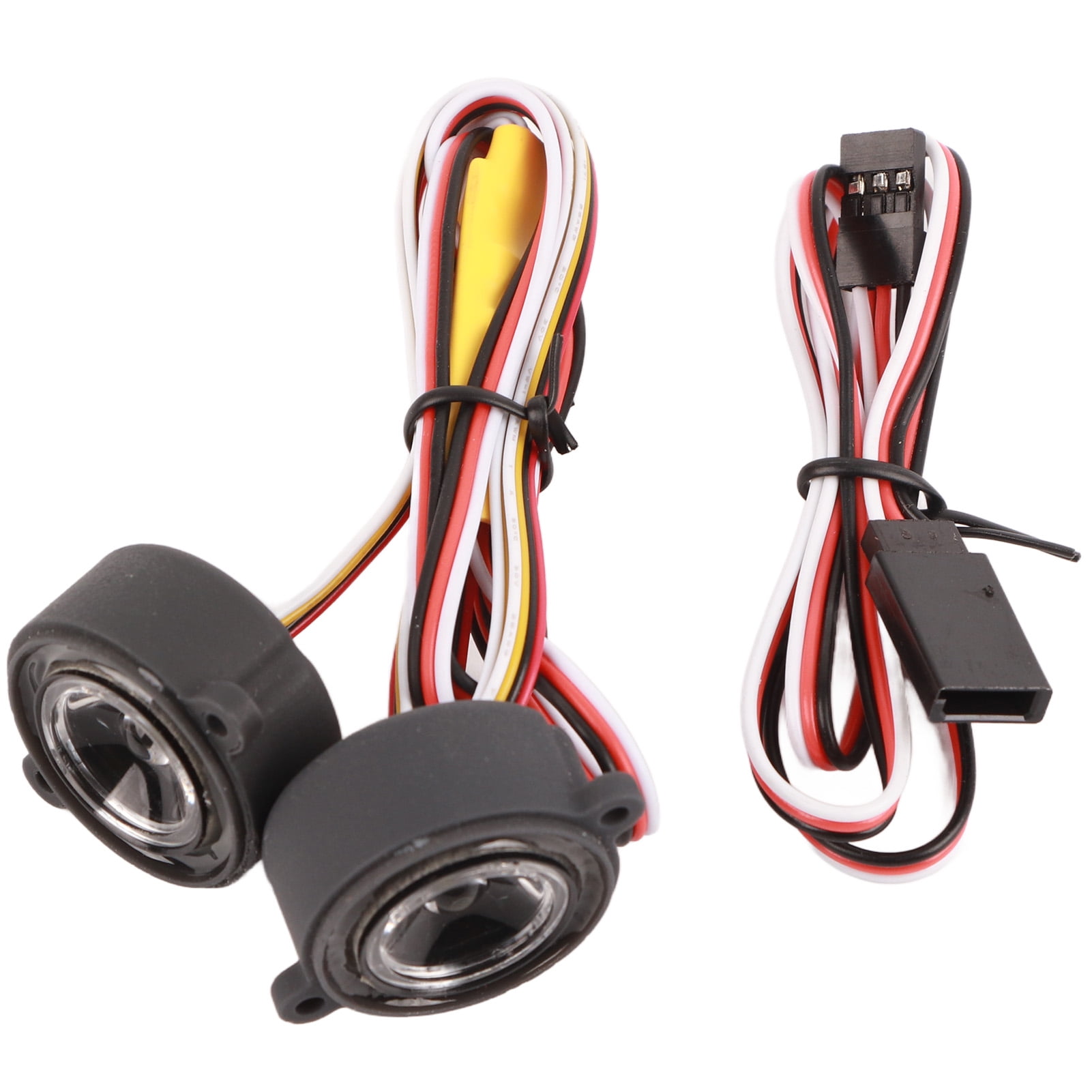 RC Car LED Light Bar Für 1/10 Crawler - Dachlichtleiste Mit Schalter