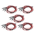 thumbnail image 1 of RC Car Light, 5Pcs RC Car Headlight Decoration  For Remote Control Model Car, 1 of 8