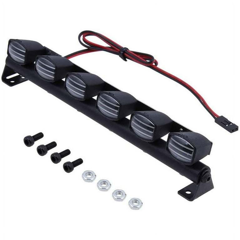 Rc car sales lights
