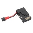 thumbnail image 1 of RC Car Main Board Receiver Plastic Electronic Components Receiver Board Box For 1/28 284131, 1 of 8