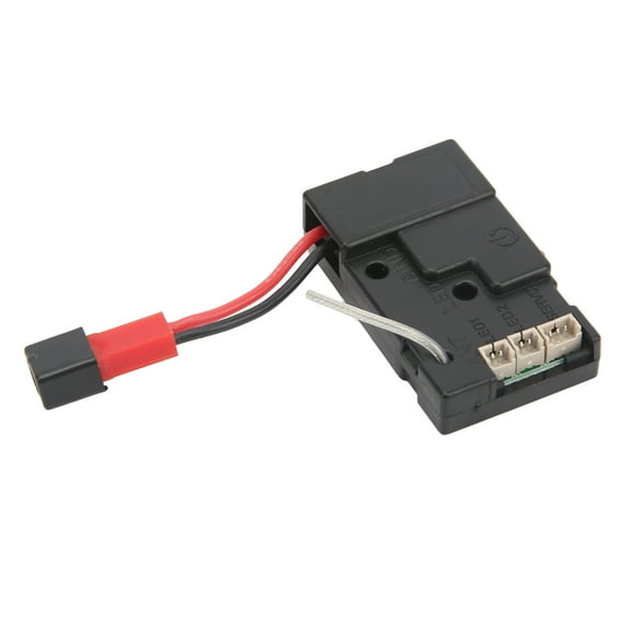 RC Car Main Board Receiver Plastic Electronic Components Receiver Board Box For 1/28 284131