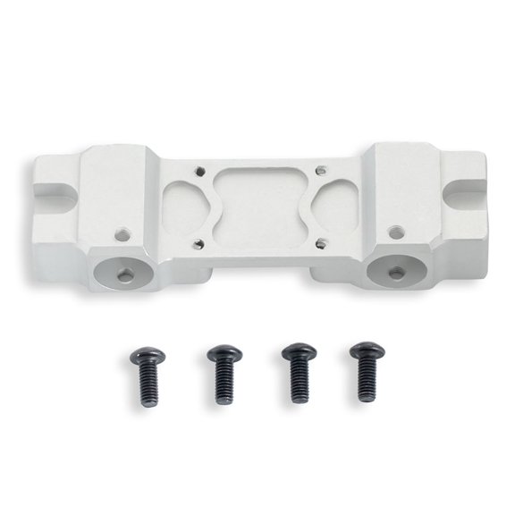RC Car Metal Bumper Bracket Mount DIY Upgrade Assembly Accessories For 1/10 GEN8