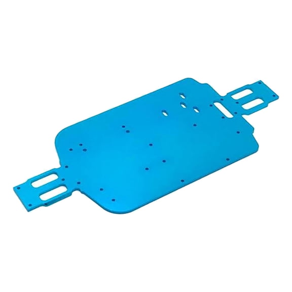 RC Car Metal Chassis for A949 A959 A969 K929 A959-B Accessories