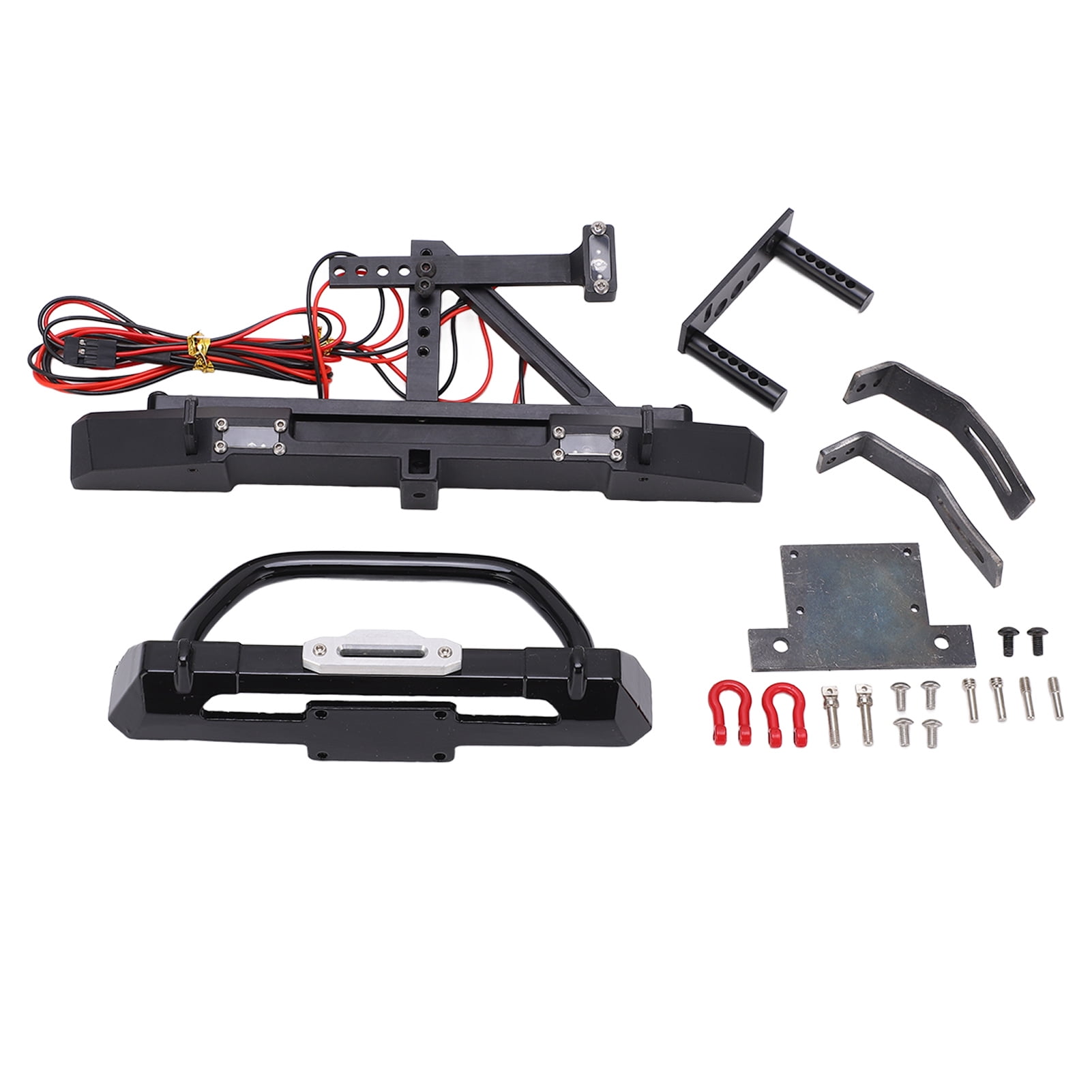 Redcat Racing Bumper Springs - 4 Pack Replacement Parts For Volcano EPX, MX, S30, STX, SV Models