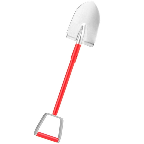 RC Car Mini Shovel Decorative Tools for 1/18 1/24 TRX4M SCX24 AX24 FMS FCX24 Enduro24 Upgrade Parts