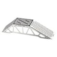 thumbnail image 1 of RC Car Obstacle Bridge Ramp Stainless Steel Durable Realistic Toy Accessory for 1/18 1/24 1/12 Models, 1 of 9