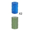 thumbnail image 1 of RC Car Oil Drum,Oil Barrel Drum, 1 of 8