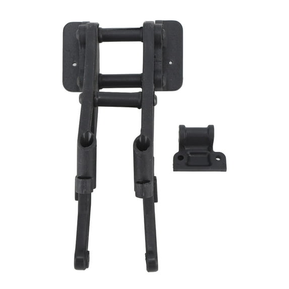 RC Car Rear Tail Wing Mount ABS Spoiler Legs Mounting Bracket for Racing 1/8 RC Cars