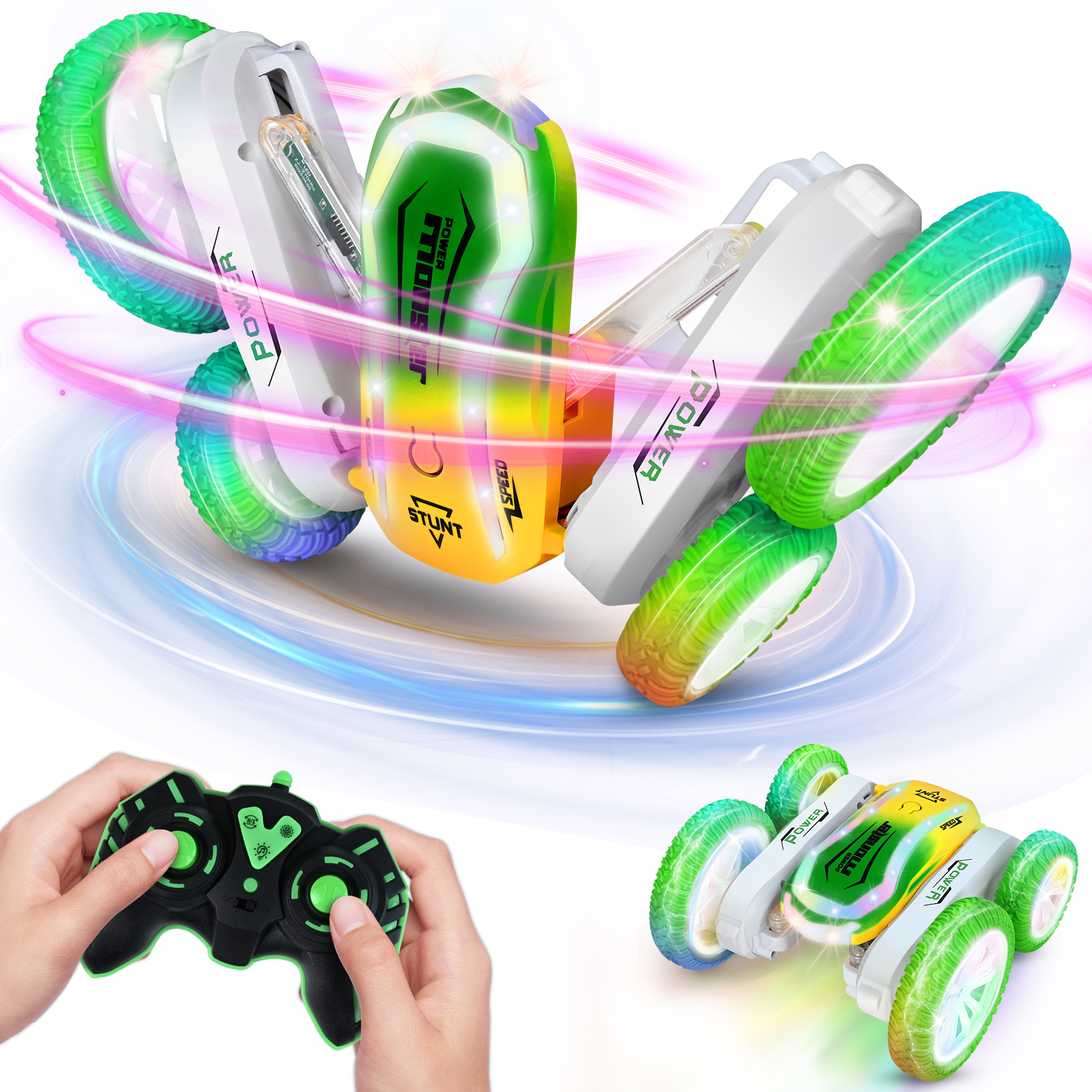 Playtek 112 Scale RC Racing Car