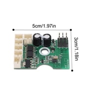 RC Car Repair Parts Car BT Board Upgrade Kit, RC Car Parts Compatible with WPL B16 B24 B36 C14 C24 C24-1 B36-3 B36-2 C34 C74 C74-1 C64-1 D12 D42 D32 D22 D14S D64-1