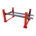 thumbnail image 1 of RC Car Repair Work Stand Lift Work Stand Adjustable Platform ABS Material for 1/18 Scale Model Enthusiasts Garage Scene, 1 of 7