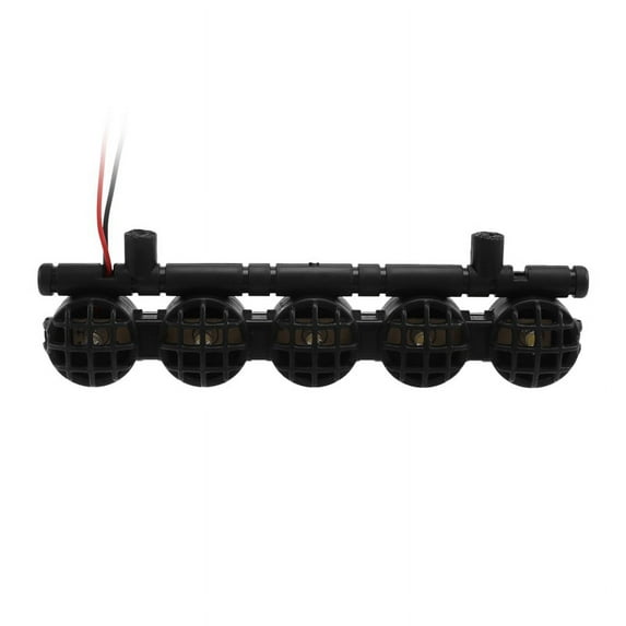 RC Car Roof Lamp LED Light Bar for MN D90 D99S MN98 MN99S MN-90 1/12 Upgrade Parts