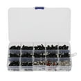 thumbnail image 1 of RC Car Screws Box Set Quality Various Sizes, Convenient Reusable Container for HSP SCx10 TRX4, 1 of 7