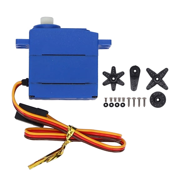 RC Car Servo Servo PDI-HV2305HB 23g Digital Servo for RC Car Robot Arm Model Aircraft Non-Programmable IP67 Rainproof Metal Gear Medium Servo