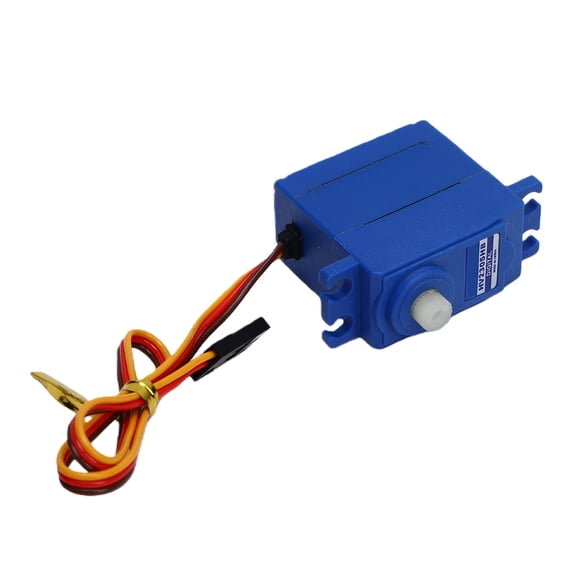 RC Car Servo Servo PDI-HV2305HB 23g Digital Servo for RC Car Robot Arm Model Aircraft Non-Programmable IP67 Rainproof Metal Gear Medium Servo