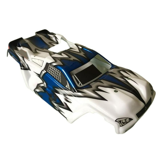 RC Car Shell Body RC Car Shell RC Body Shell for 1:8 Hobby Car Upgrade Parts Blue