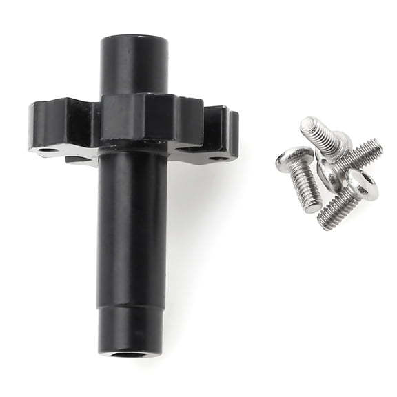 RC Car Steel Differential Shaft Axle Upgrades Parts for Traxxas S2 TRX-4 Sport #8297 1/10 RC Crawler