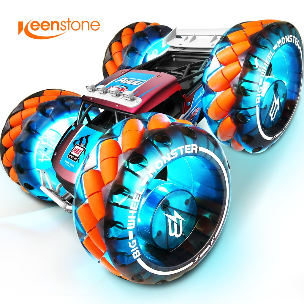 Remote control big wheels sale