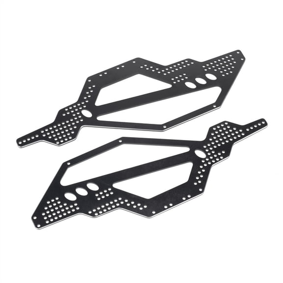 RC Car Upgrade Spare Parts Set Chassis Cover Shell Frame Replacement For Axial SCX24 90081 Spare Part TAPDRA Spare Part
