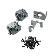 thumbnail image 1 of RC Car Upgrades Parts Accessory Gearbox Shell Cover RC Car Metal Parts for Wltoys 1:28 284161 284010 284131 P929 P939 RC Car Gray, 1 of 8