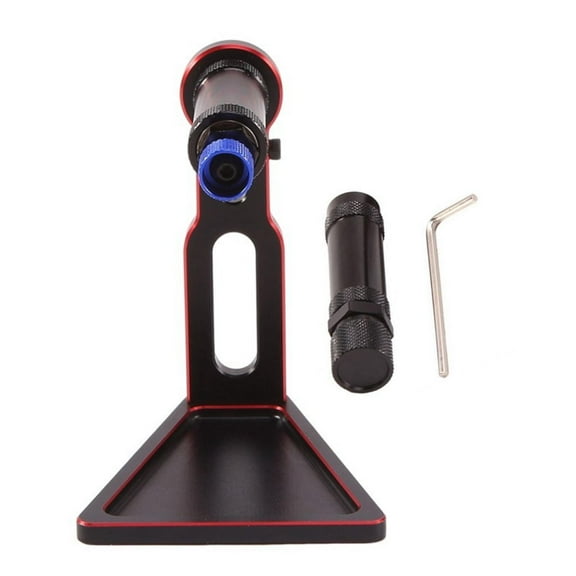 RC Car Wheel Balancer Aluminum Alloy Construction for 17mm/12mm Rims, for Easy and Stable Wheel Installation