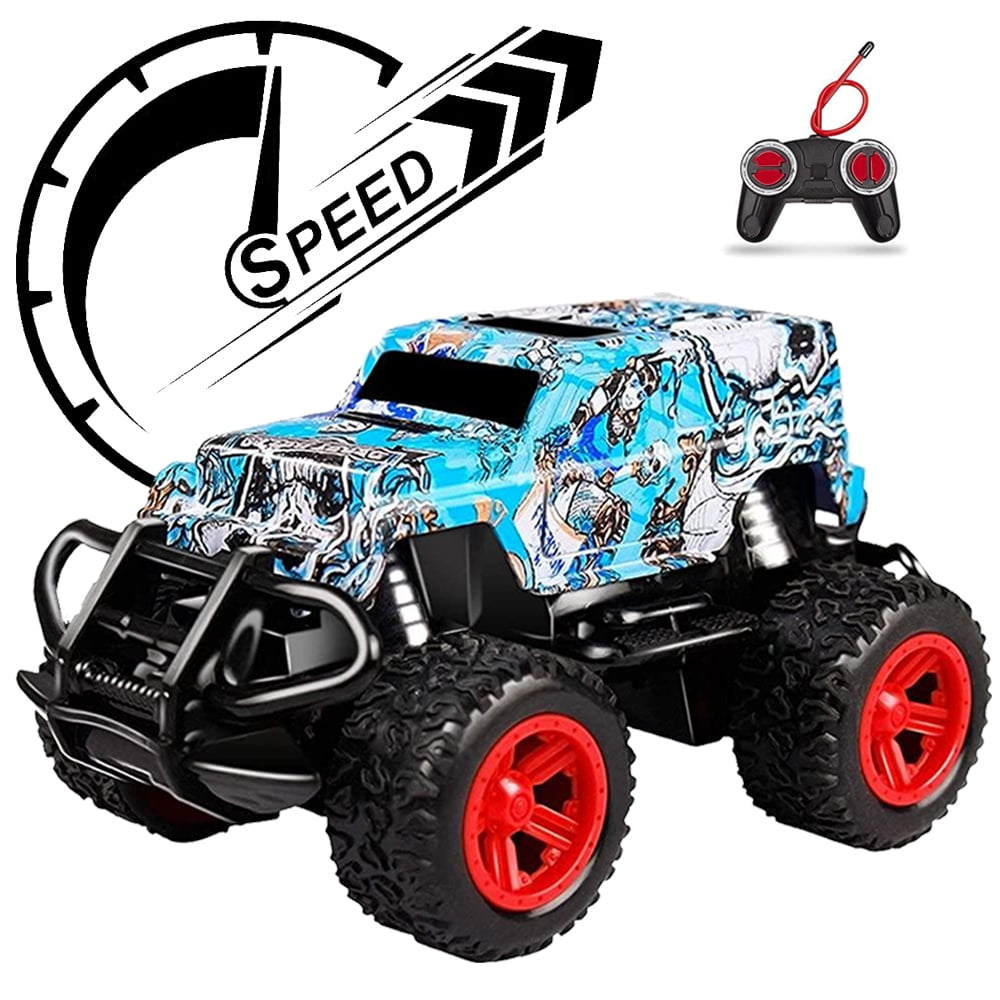 Best remote control truck 2024 for 7 year old