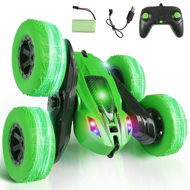 Stunt RC Car エクストラストロング 11個 ラジコン ミニカー Amazon.com: LOOZIX Upgraded Hand Gesture Sensing RC Stunt