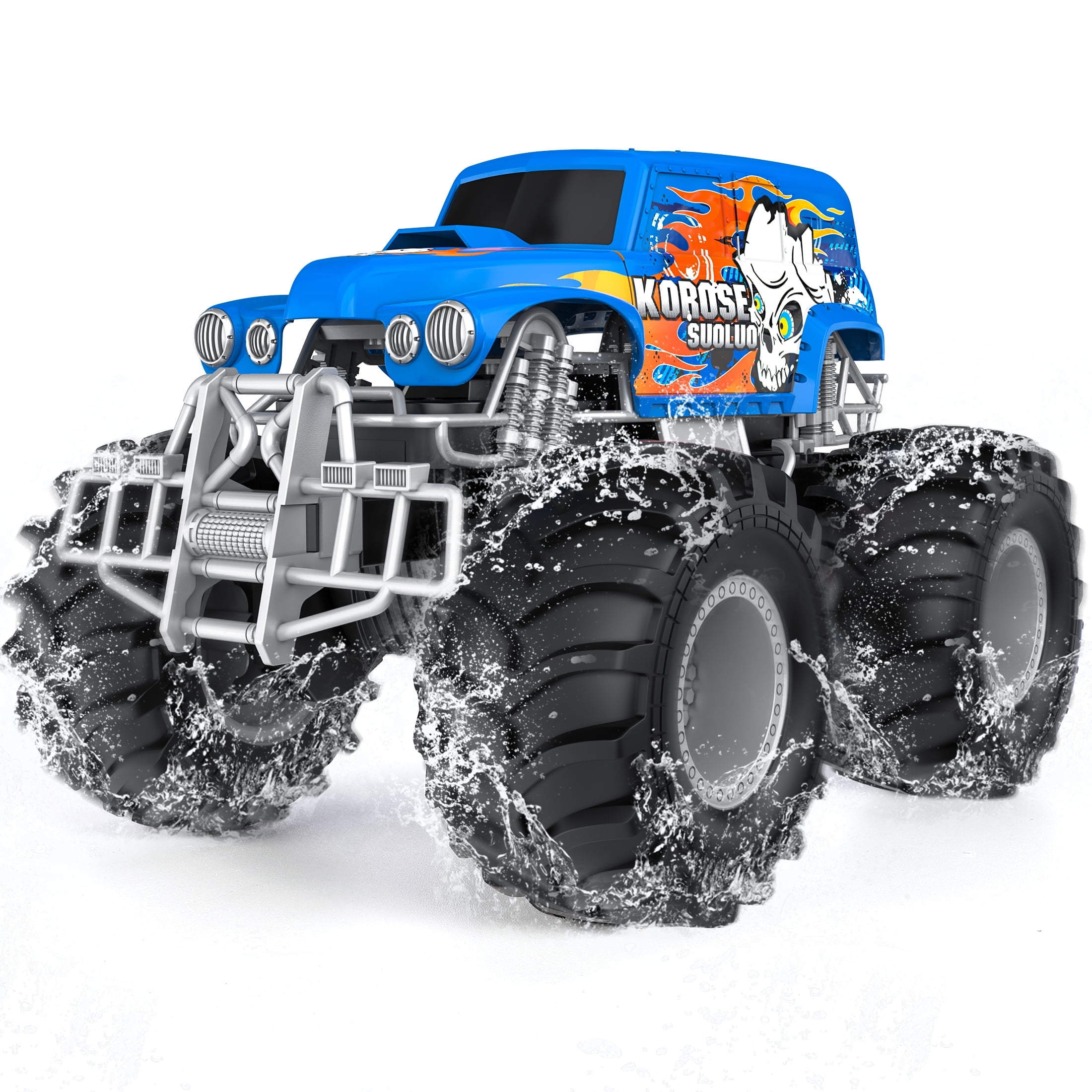 Land monster rc car sale