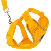 RC Cat Harness Marigold Large