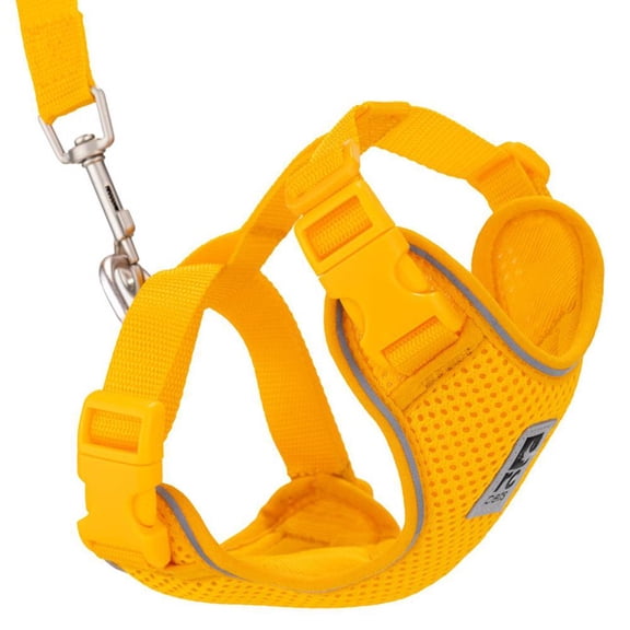 RC Cat Harness Marigold Small