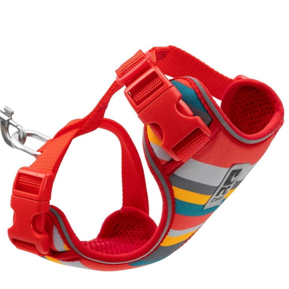 RC Cat Harness Stripes Small