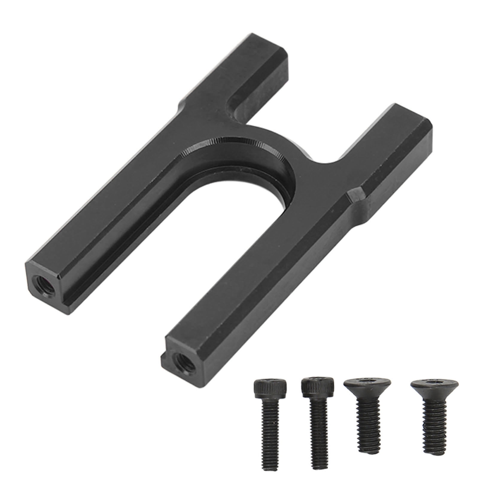 RC Center Diff Mount Aluminum Alloy Light Weight RC Center Differential