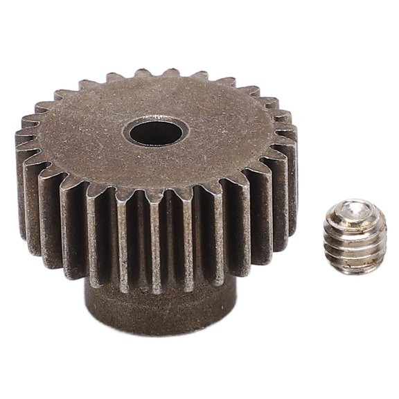 RC Center Diff Spur Gear 55T Steel Wear Resistant High Strength Spur Gear for Racing 1/7 MX 07