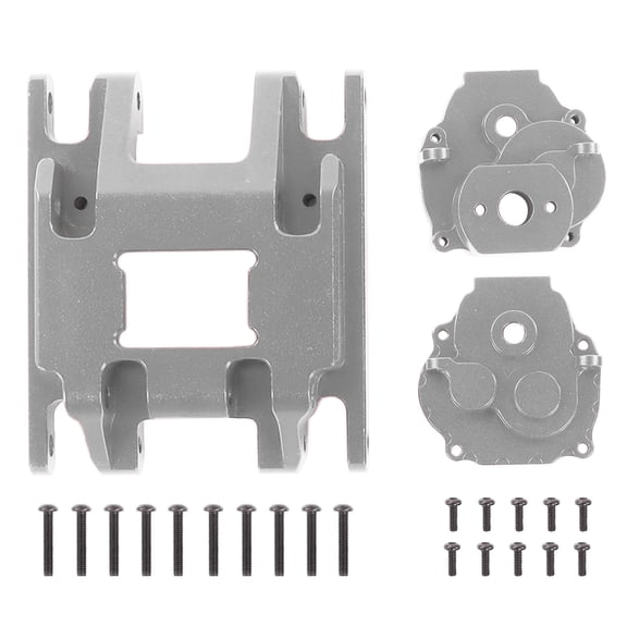 RC Center Diff Spur Gear 55T Steel Wear Resistant High Strength Spur Gear for Racing 1/7 MX 07