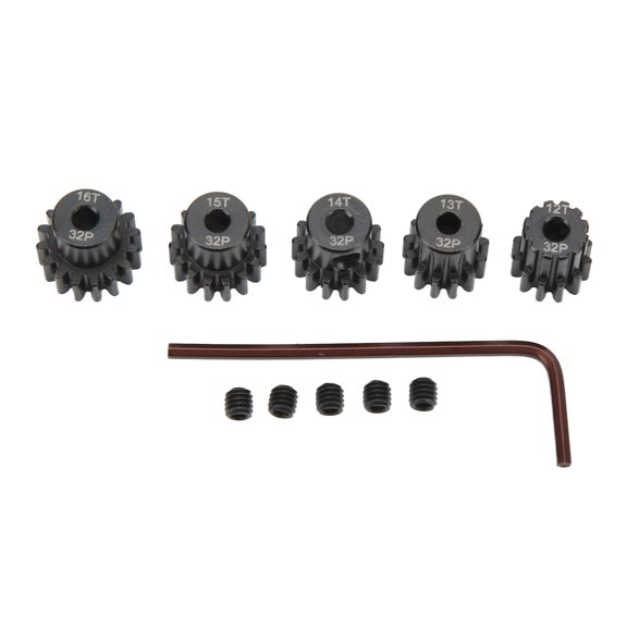 RC Center Diff Spur Gear 55T Steel Wear Resistant High Strength Spur Gear for Racing 1/7 MX 07