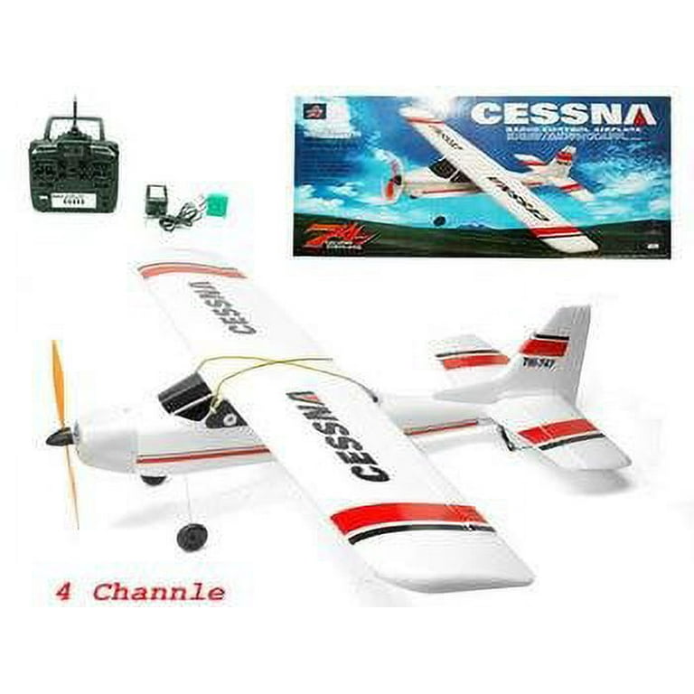Cessna 747 rc plane clearance