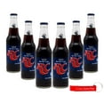 RC Cola | 6 Pack of the Nostalgic Crown Soda with Real Sugar | 12 oz ...