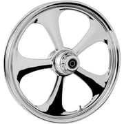RC Components Nitro Chrome Wheels 18350-9917-92C
