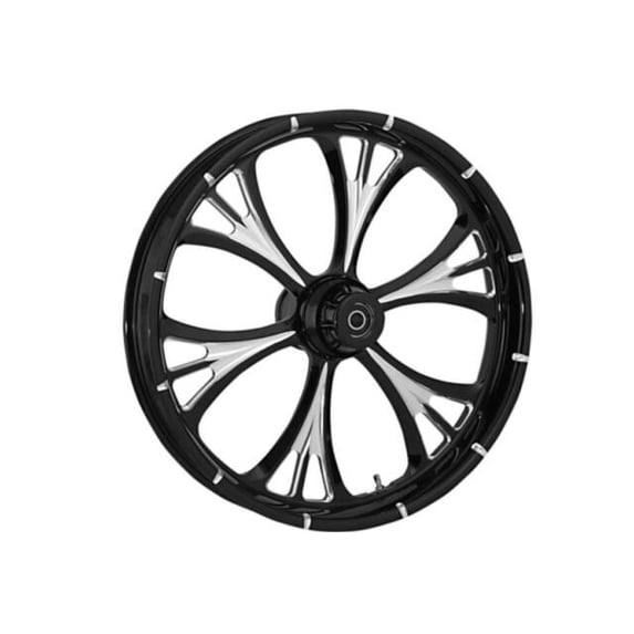 Majestic Eclipse Forged Front Wheel (Dual Disc) - 21x3.5in. (21)